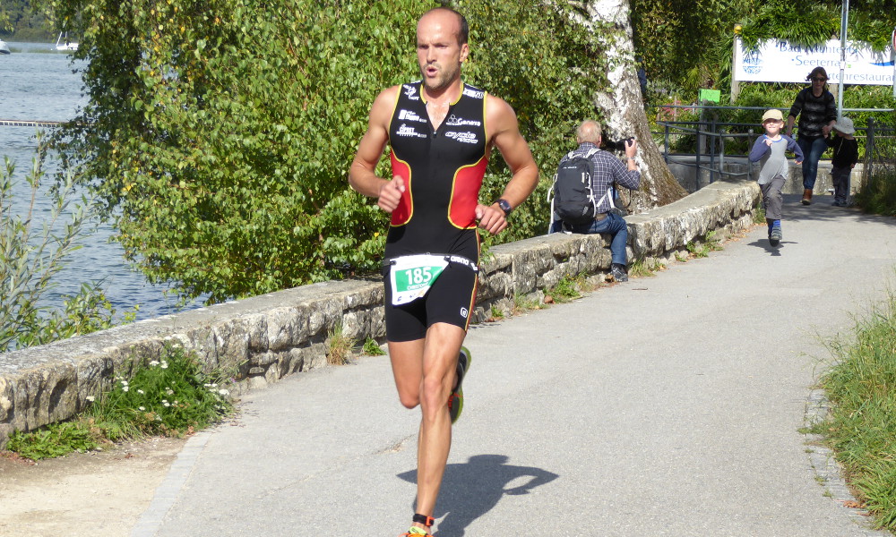 technique de course à pied pour le triathlon