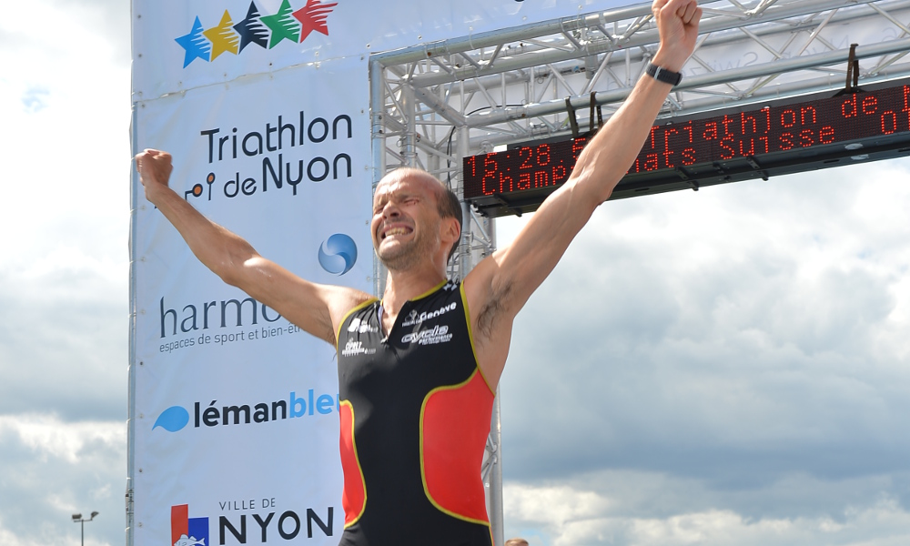 planification de l'entraînement en triathlon