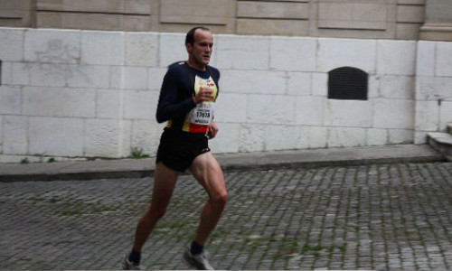 technique de course à pied pour le triathlon